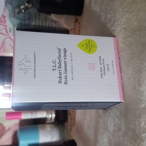 NEW Drunk Elephant BABY facial exfoliate mask